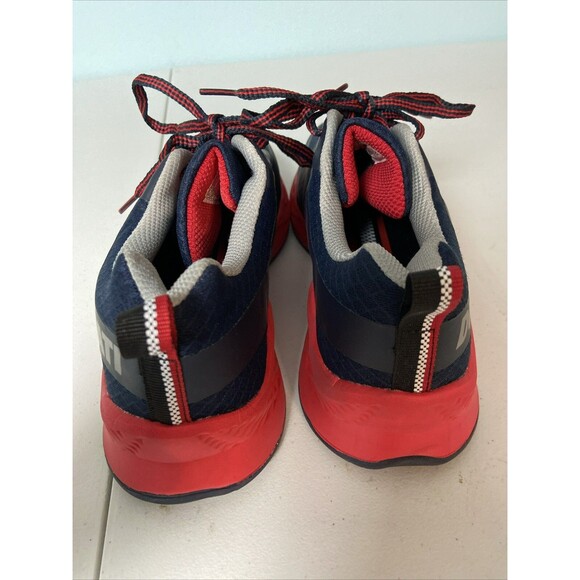 Ducati Racing Shoes Sneakers Men’s Size 8 EU 41 Black Red Motorsport Casual - Picture 4 of 7